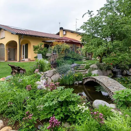 Casa Di Nel Totale Relax. Gornate Olona