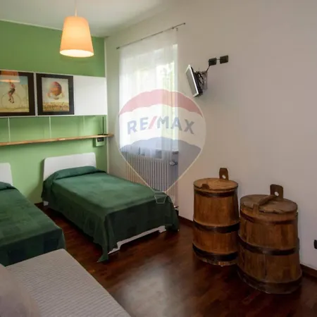 Casa Di Nel Totale Relax.