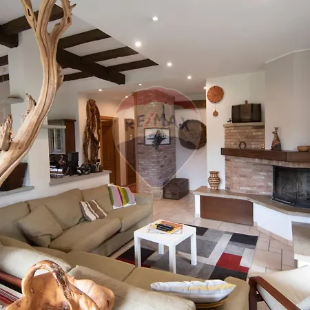 Casa Di Nel Totale Relax. * Gornate Olona