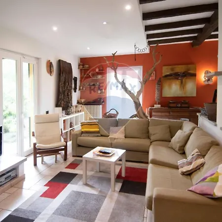 Casa Di Nel Totale Relax. Feriehus