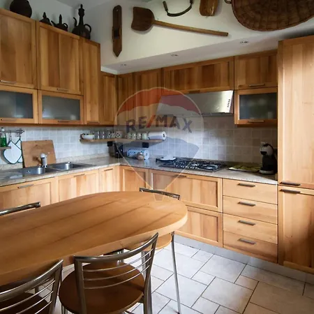 Nyaraló Casa Di Nel Totale Relax. Gornate Olona